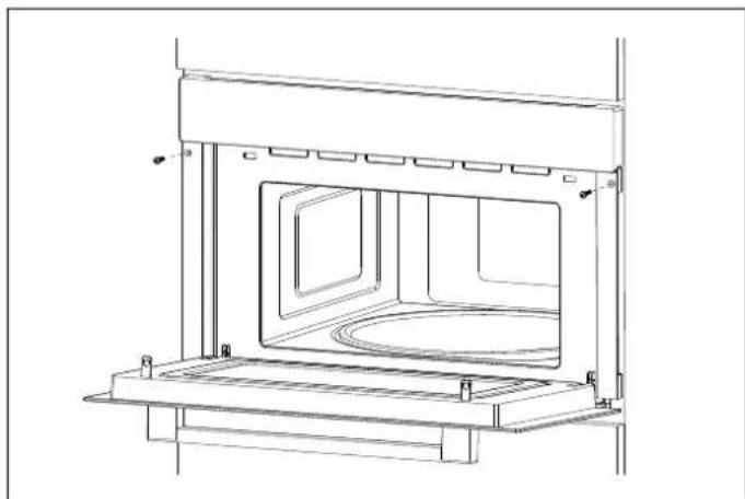 BERTAZZONI FMOD3053WLB1 - INSTALLAZIONE DEL FORNO - 2