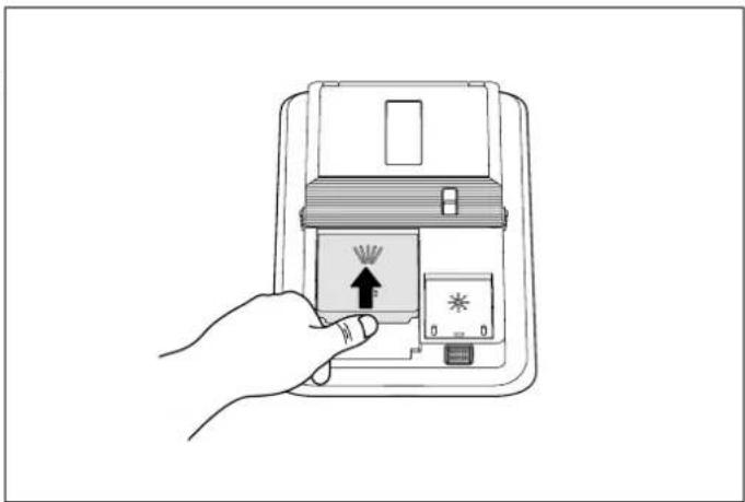 BERTAZZONI DW60S3IAPSP - Option 1. Filling the detergent - 3