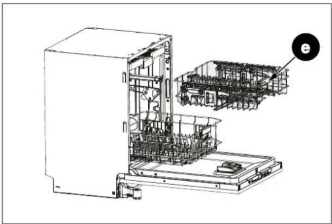 BERTAZZONI DW60S3IAPSP - MISE EN GARDE - 2