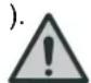 BERTAZZONI DW60S3IAPSP - WARNING - 1