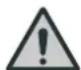 BERTAZZONI DW60S3IAPSP - Warning Risk of cuts - 1