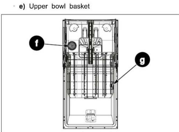 BERTAZZONI DW60S3IAPSP - WARNING - 2