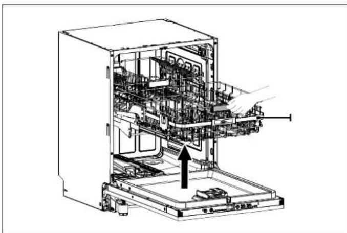 BERTAZZONI DW60S3IAPSP - PAS PÅ - 5