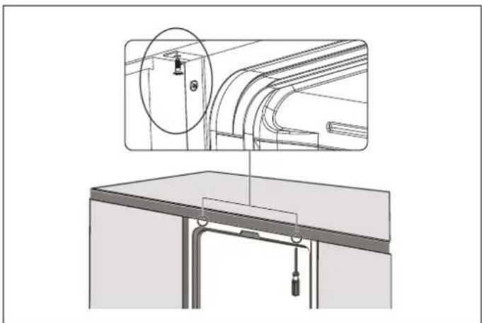 BERTAZZONI DW60S3IAPSP - FIXERA DISKMASKINEN I SKÅPET - 1