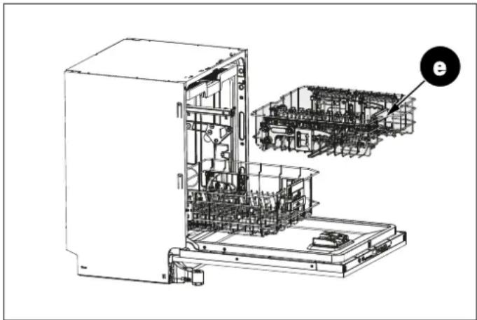 BERTAZZONI DW60S3IAPSP - AVVERTENZA - 1