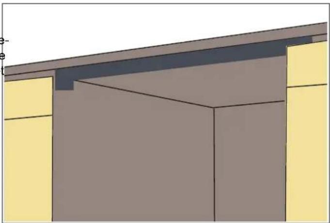 BERTAZZONI DW60S3IAPSP - FEUILLE DE PROTECTION CONTRE LA VAPEUR - 3
