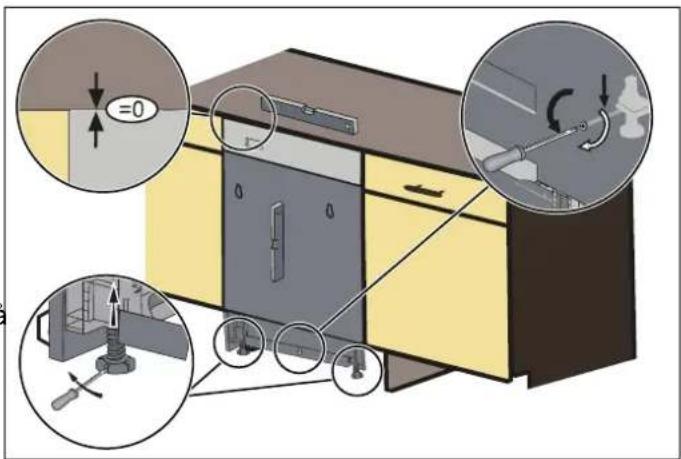 BERTAZZONI DW60S3IAPSP - BEMÆRK - 1