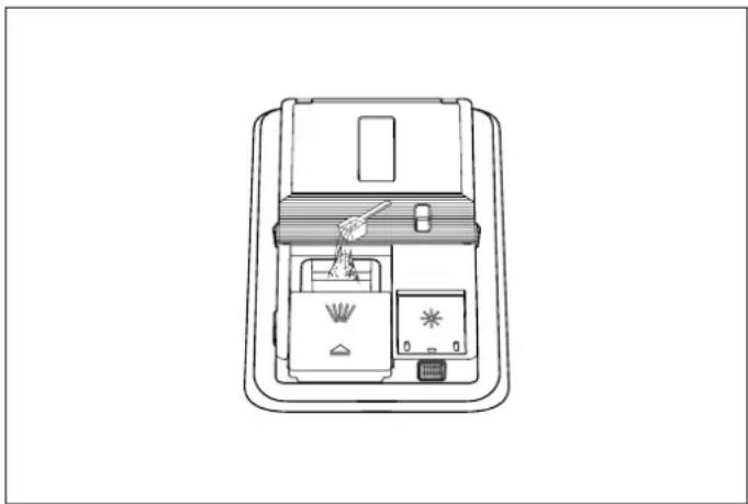 BERTAZZONI DW60S3IAPSP - ANMÄRKNING - 2