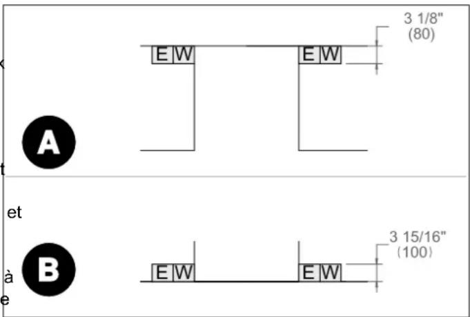 BERTAZZONI DW60S3IAPSP - EXIGENCES ÉLECTRIQUES - 1