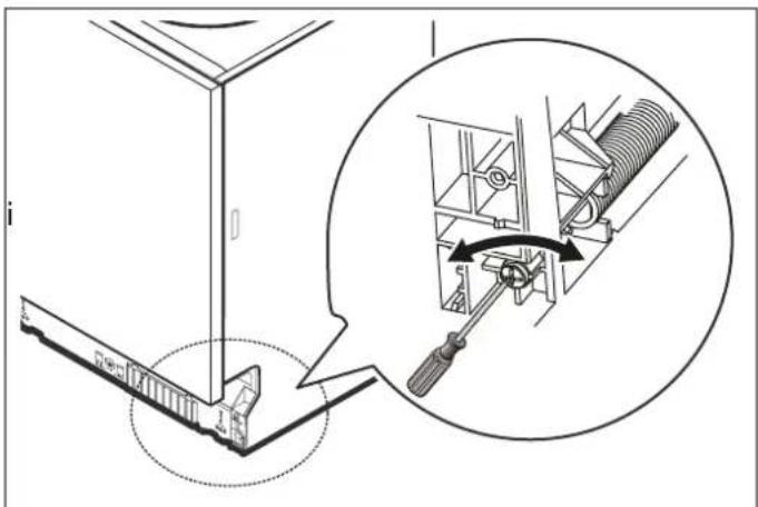 BERTAZZONI DW60S3IAPSP - WARNING - 1