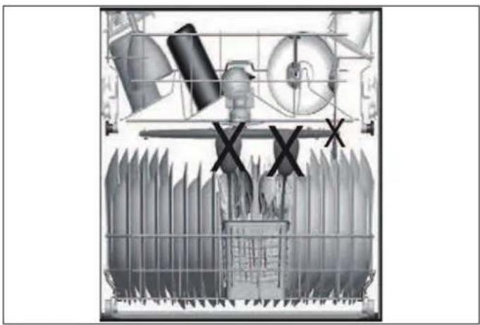 BERTAZZONI DW60S3IAPSP - DURETÉ DE L'EAU - 1