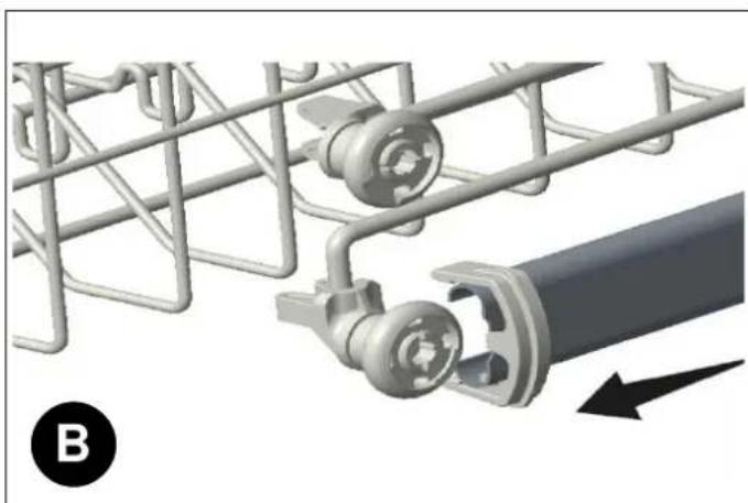 BERTAZZONI DW60S3IAPSP - ATTENZIONE - 2
