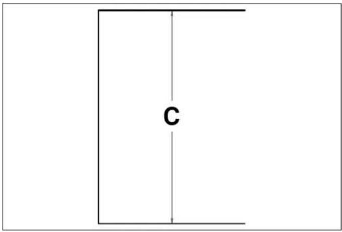 C