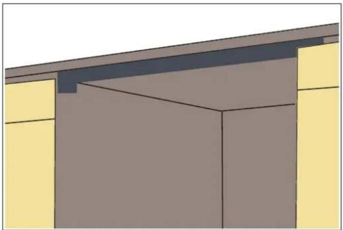 BERTAZZONI DW60T3IBPSC - BESCHERMFOLIE VOOR STOOM - 3