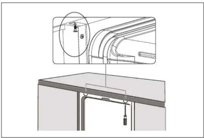 BERTAZZONI DW60T3IBPSC - OPMERKING - 3