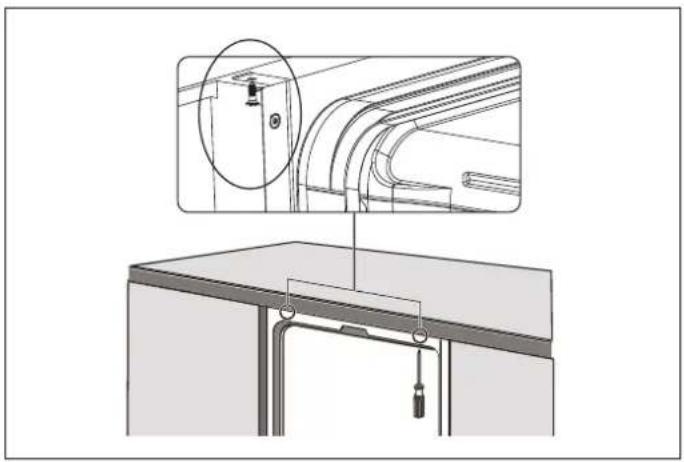 BERTAZZONI DW60T3IBPSC - FIXERA DISKMASKINEN I SKÅPET - 1