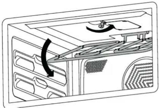 BERTAZZONI FMOD4077MTX3 - Attention! - 2