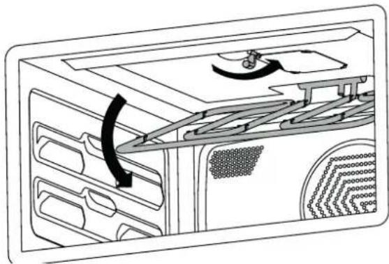 BERTAZZONI FMOD4077MTB3 - Attention! - 2