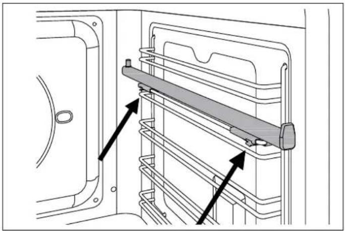 BERTAZZONI FMOD6117CTB3 - GUIDE TELESCOPICHE - 1