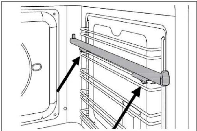 BERTAZZONI FMOD6117CTB3 - SONDE TEMPÉRATURE (SI DISPONIBLE) - 1
