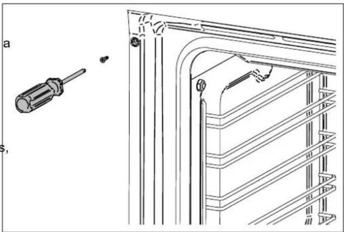 BERTAZZONI FMOD6117CTB3 - FIXING THE OVEN - 3