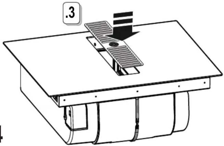 BERTAZZONI P604ICH30NP - 10.4 - 33