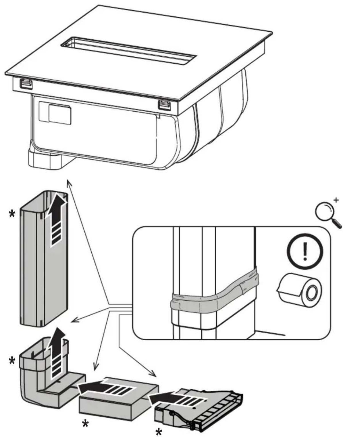 BERTAZZONI P604ICH30NP - 9.3 - 13