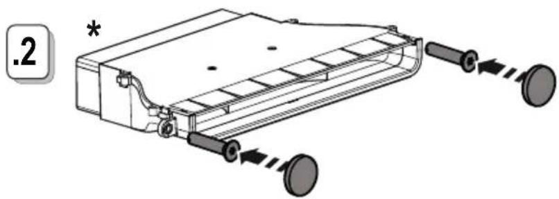 BERTAZZONI P604ICH30NP - 10.4 - 7