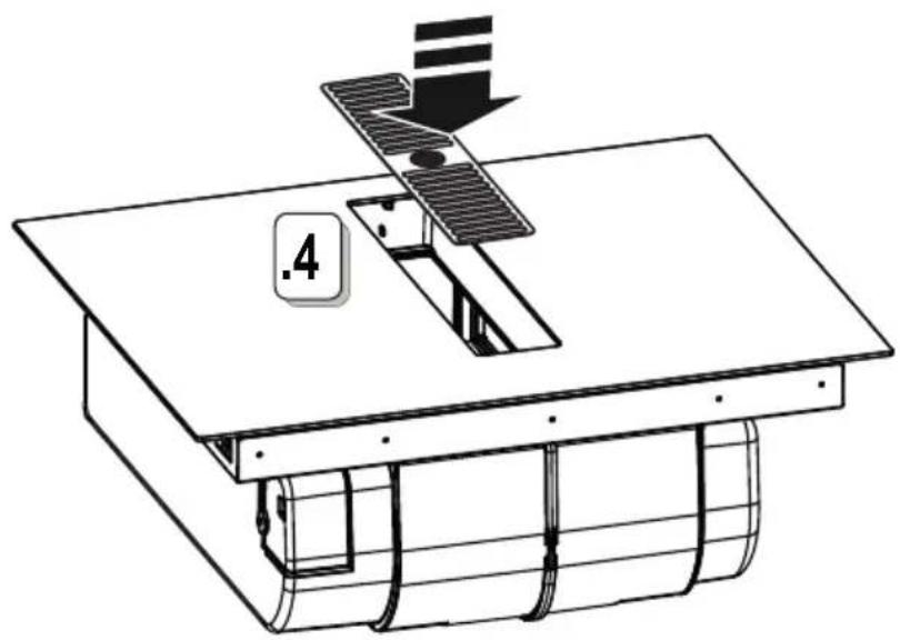 BERTAZZONI P604ICH30NP - 10.4 - 21