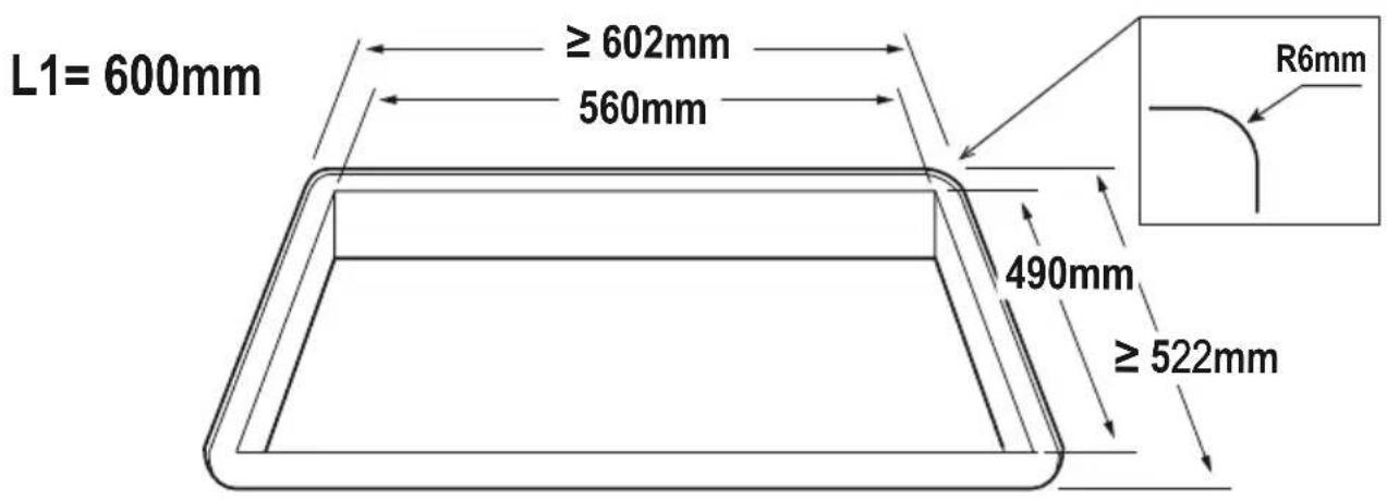 BERTAZZONI P604ICH30NP - DETTA BÖR DU VETA INNAN DU BÖRJAR - 74