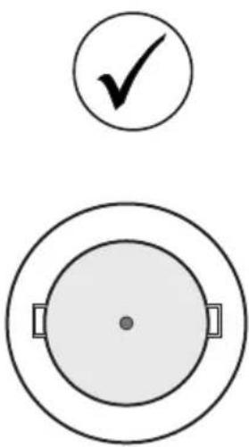 BERTAZZONI P604ICH30NP - 10.4 - 43