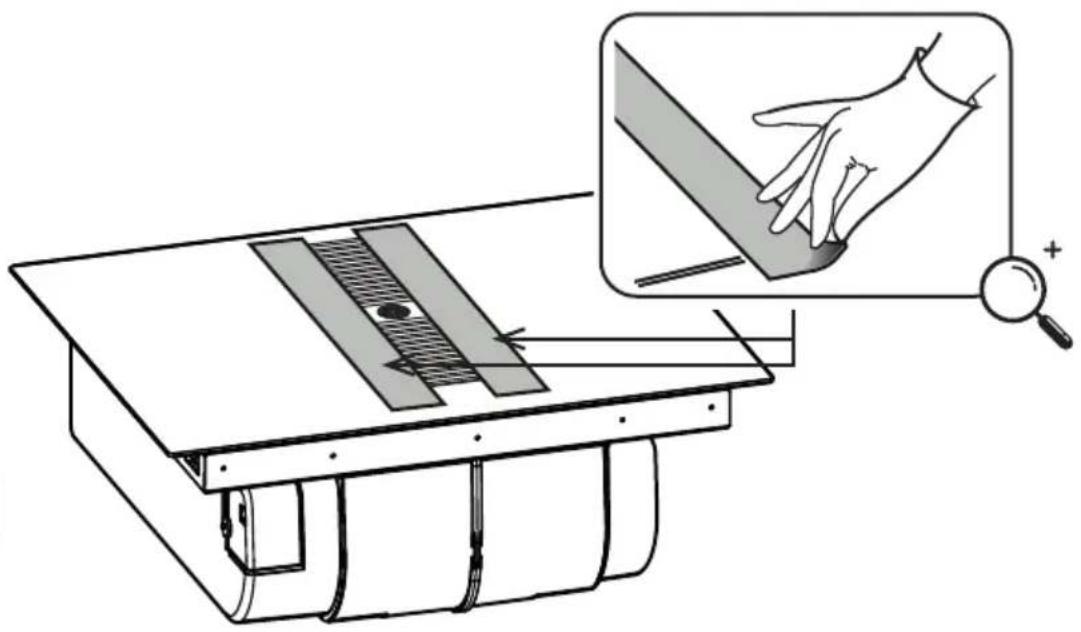 BERTAZZONI P604ICH30NP - 3.1 - 2