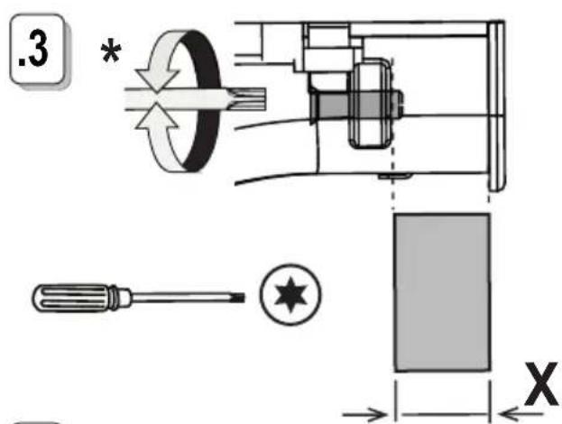 BERTAZZONI P604ICH30NP - 10.4 - 13