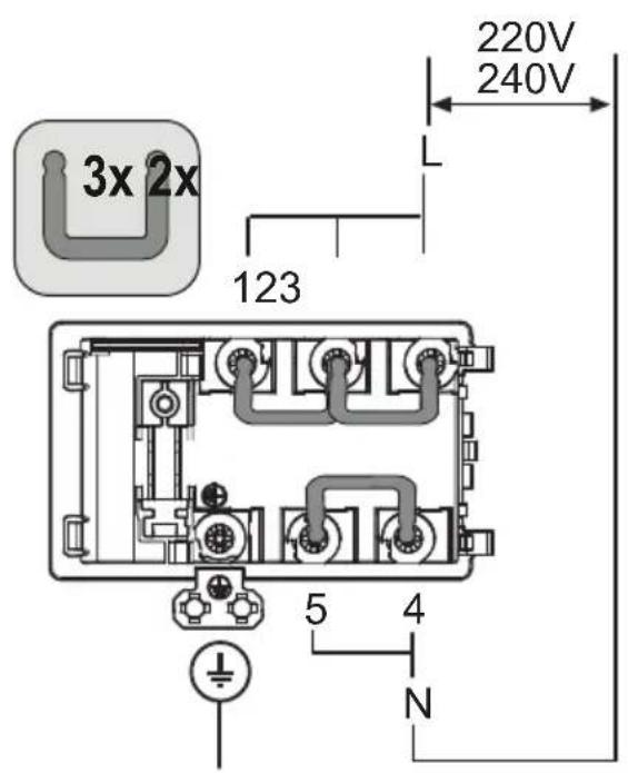 BERTAZZONI P604ICH30NP - 3.1 - 7