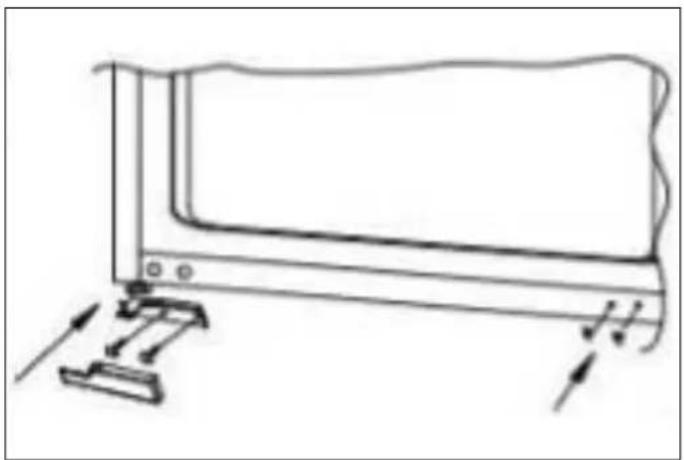 BERTAZZONI REF24BMBIPNV - INVERSION DES PORTES DE L'APPAREIL - 6