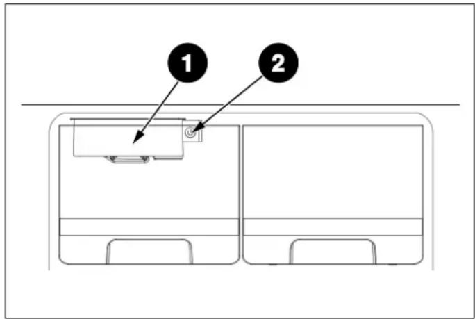 BERTAZZONI REF24BMBIPNV - État de panne : - 1