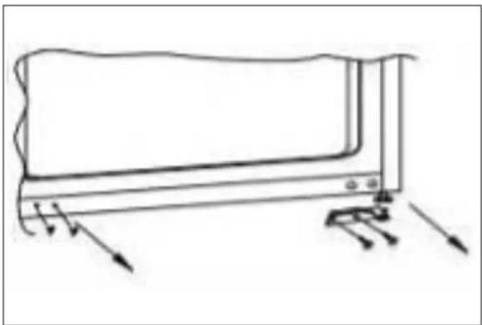 BERTAZZONI REF24BMBIPNV - INVERSION DES PORTES DE L'APPAREIL - 5
