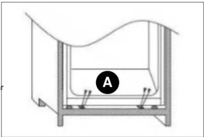 BERTAZZONI REF24BMBIPNV - INSTALLATION INSTRUCTIONS (SLIDING HINGE) - 3