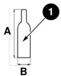 BERTAZZONI RWC177B4TPNP - ASSURER LA BONNE ÉTANCHÉITÉ DE LA PORTE - 1