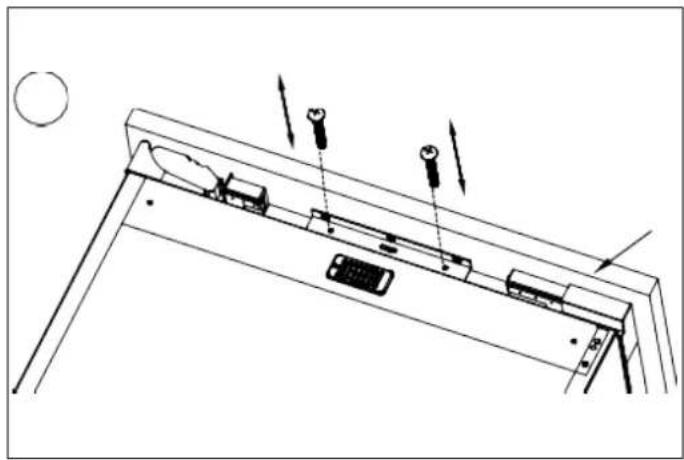 BERTAZZONI RWC177B4TPNP - WAARSCHUWING - 2