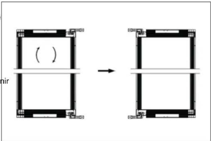 BERTAZZONI RWC177B4TPNP - INVERSEMENT DE LA PORTE - 3