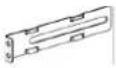 BERTAZZONI RWC177B4TPNP - INSTALLATION INSTRUCTION (DOOR ON DOOR HINGE) - 1