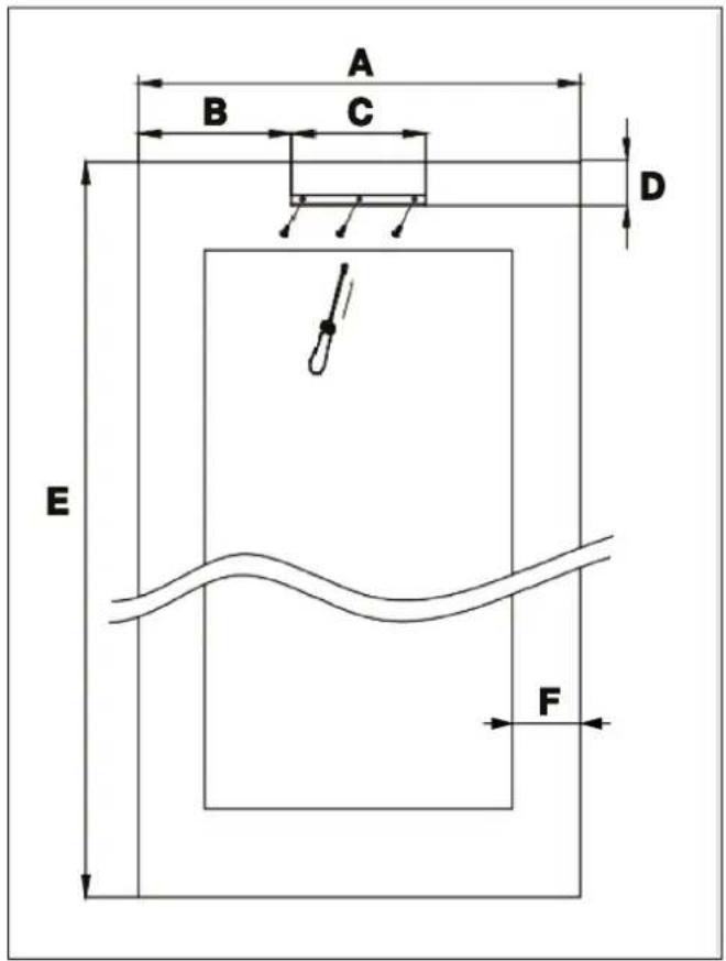 BERTAZZONI RWC177B4TPNP - AVVERTENZA - 1