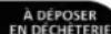 BERTAZZONI RWC177B4TPNP - CONFORMITÉ - 8