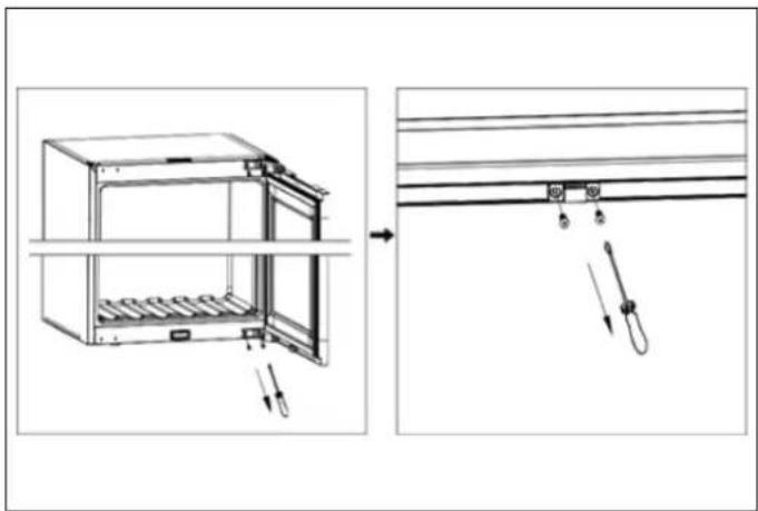 BERTAZZONI RWC177B4TPNP - DE DEUR OMKEREN - 2