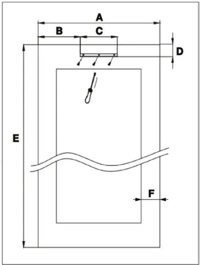 BERTAZZONI RWC177B4TPNP - MISE EN GARDE - 1