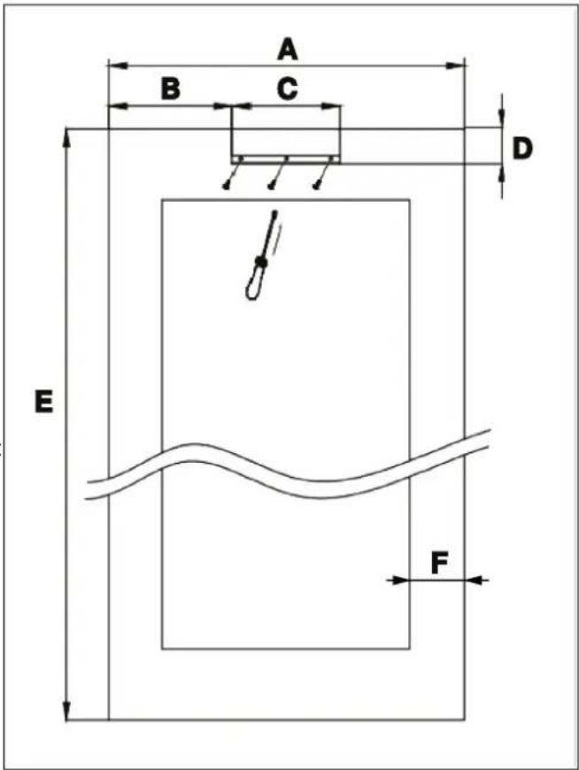 BERTAZZONI RWC177B4TPNP - OPMERKING - 5