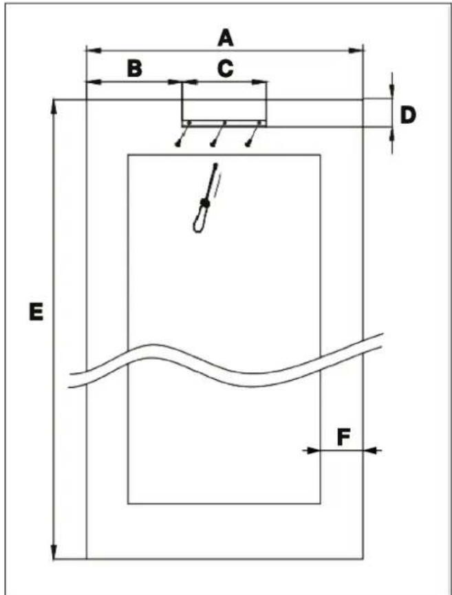 BERTAZZONI RWC177B4TPNP - ANMÄRKNING - 5
