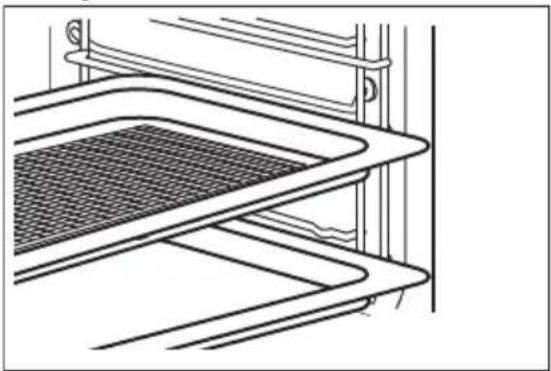 AEG HH24BSPIL - Accessoires plaatsen - 3