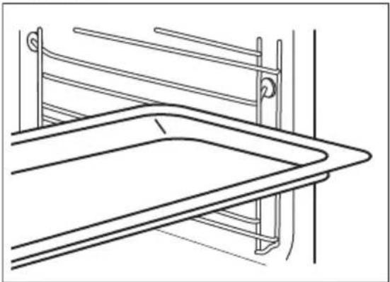 AEG HH24BSPIL - Accessoires plaatsen - 2